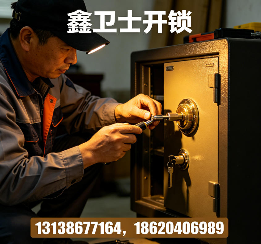 海宁保险柜开锁