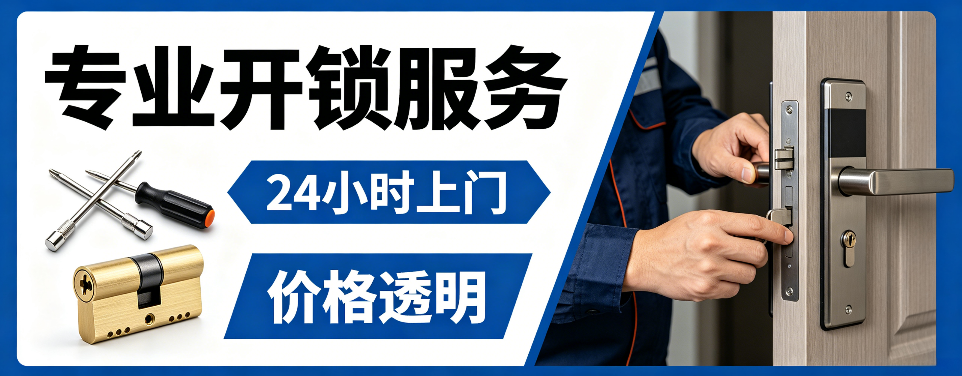 海宁 指纹锁安装｜上门更换家用指纹锁、防盗门智能锁拆装维修